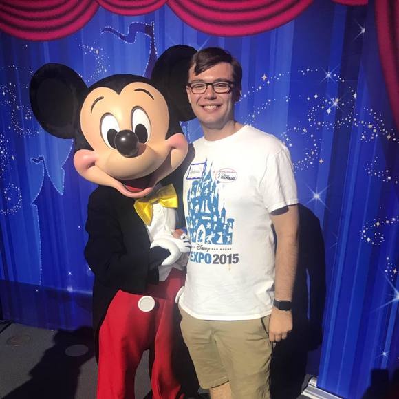 Meet your Posher, Andrew - Picture 1 of 1